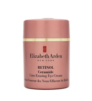 Elizabeth Arden Retinol Ceramide crème contour des yeux lissante