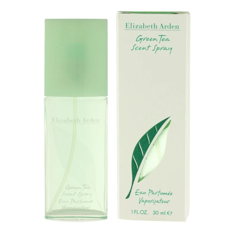 Green Tea eau de toilette pour femme 30 ml