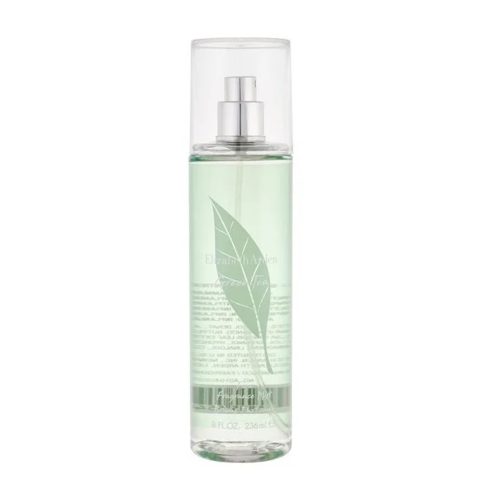 Green Tea brume corporelle pour femme 236 ml