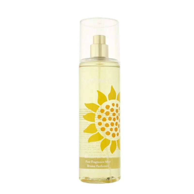 Sunflowers spray corporel pour femme 236 ml