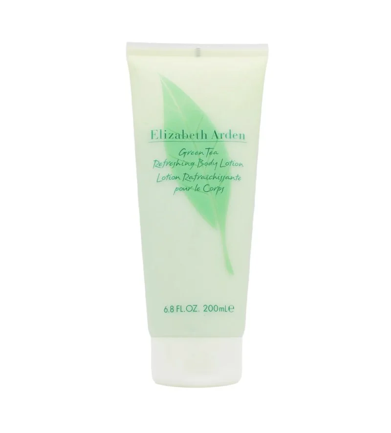 Green Tea lait corporel rafraîchissant 200 ml