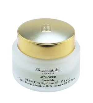 Elizabeth Arden Advanced Ceramide Crème visage liftante et raffermissante SPF 15