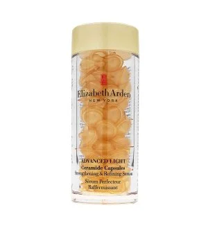 Elizabeth Arden Advanced Light Ceramide Capsules sérum fortifiant pour le visage en capsules 60 unités