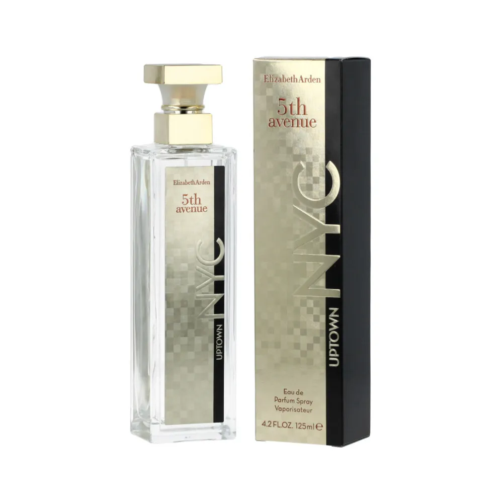 Eau de parfum Elizabeth Arden 5th Avenue NYC Uptown 125 ml pour femmes