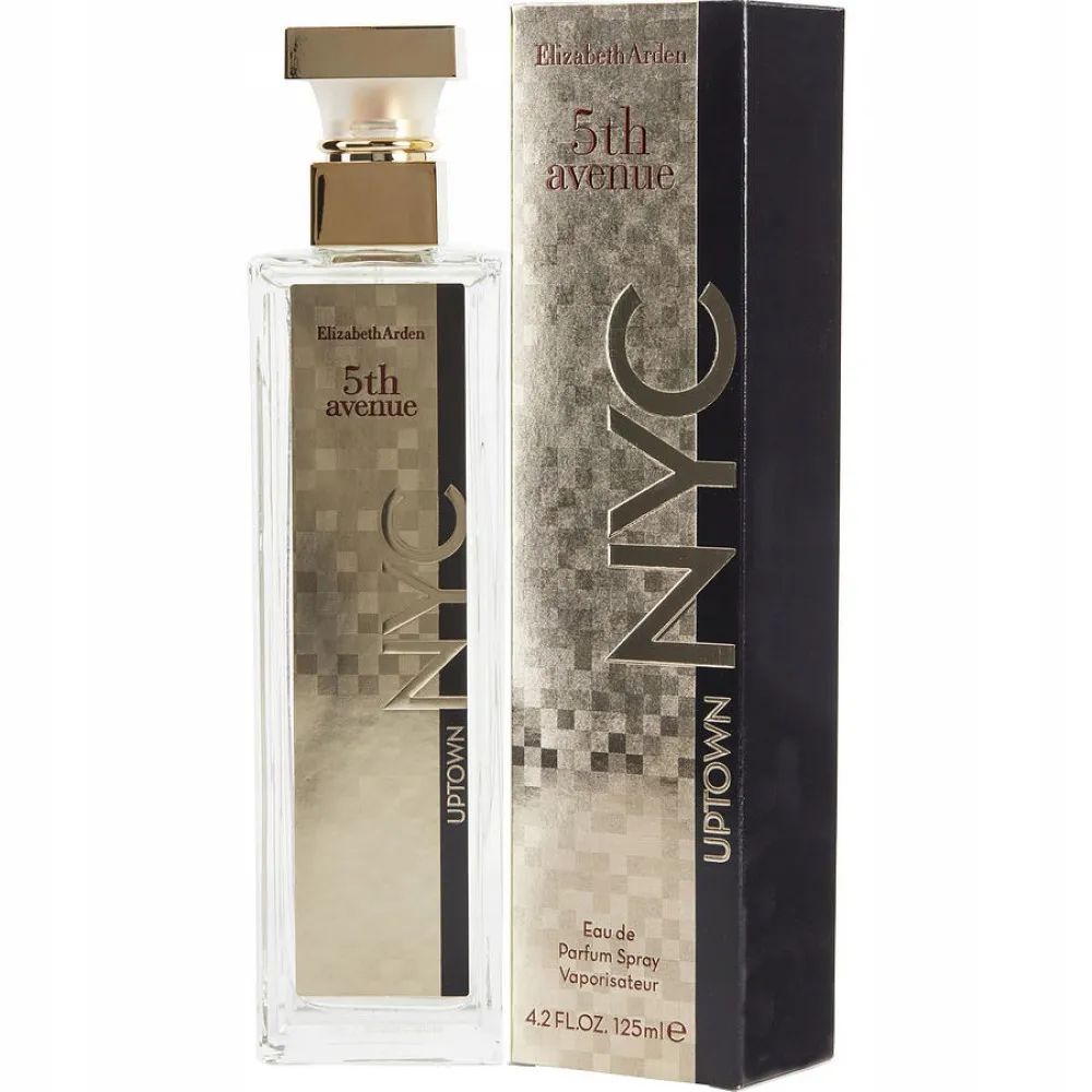 Eau de parfum Elizabeth Arden 5th Avenue NYC Uptown 125 ml pour femmes