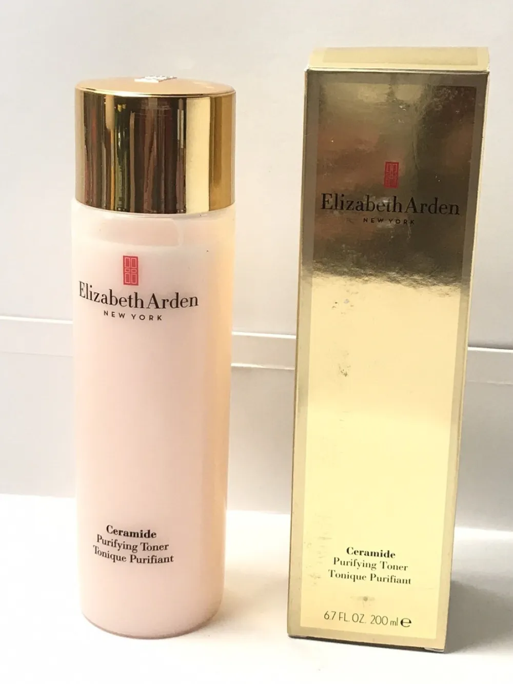 Ceramide Lotion tonique purifiante 200 ml