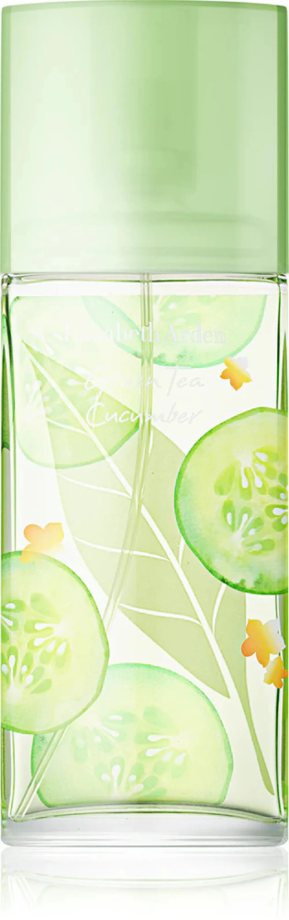 Eau de toilette Elizabeth Arden Green Tea Cucumber pour femme 100 ml