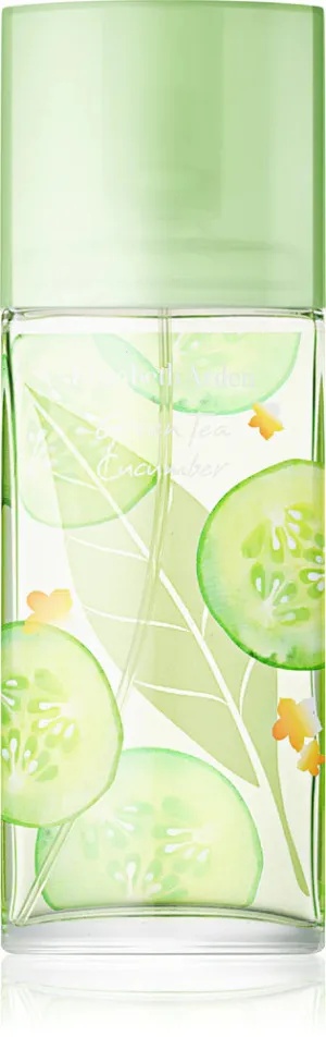 Eau de toilette Elizabeth Arden Green Tea Cucumber pour femme 100 ml