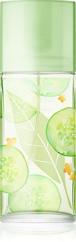 Eau de toilette Elizabeth Arden Green Tea Cucumber pour femme 100 ml
