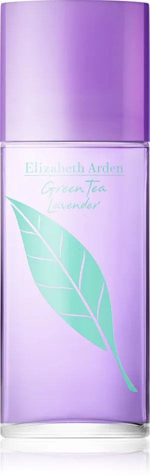 Eau de toilette Elizabeth Arden Green Tea Lavender 100 ml pour femmes
