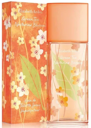 Eau de toilette Elizabeth Arden Green Tea Nectarine Blossom 100 ml pour femmes