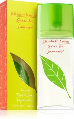 Eau de toilette Elizabeth Arden Green Tea Summer pour femme 100 ml