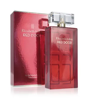 Eau de toilette Elizabeth Arden Red Door 100 ml pour femmes