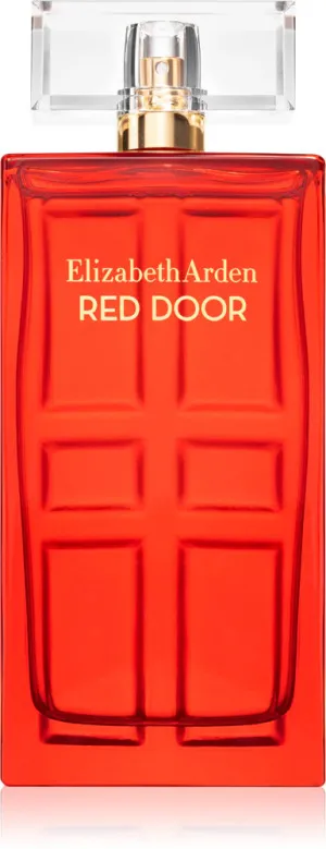 Eau de toilette Elizabeth Arden Red Door 100 ml pour femmes