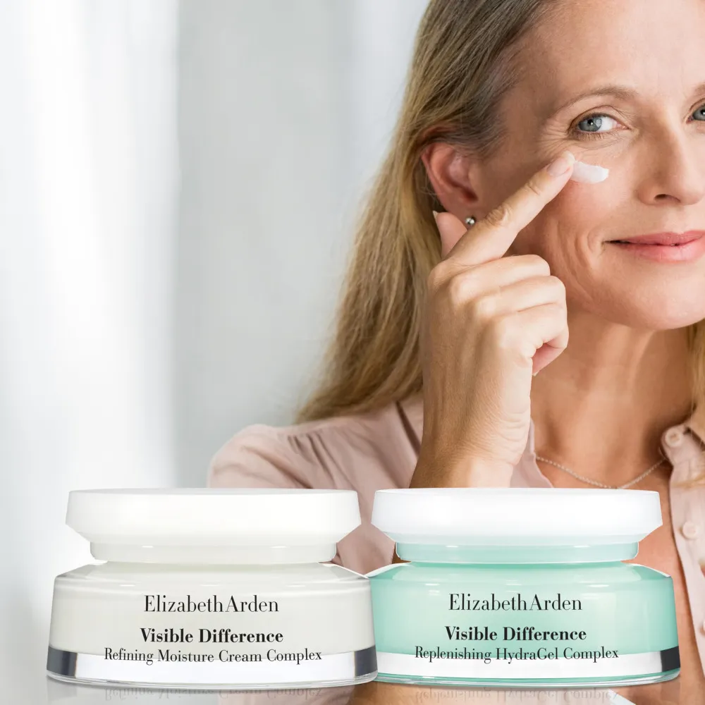Visible Difference Refining Moisture Cream Complex crème hydratante pour le visage 75 ml