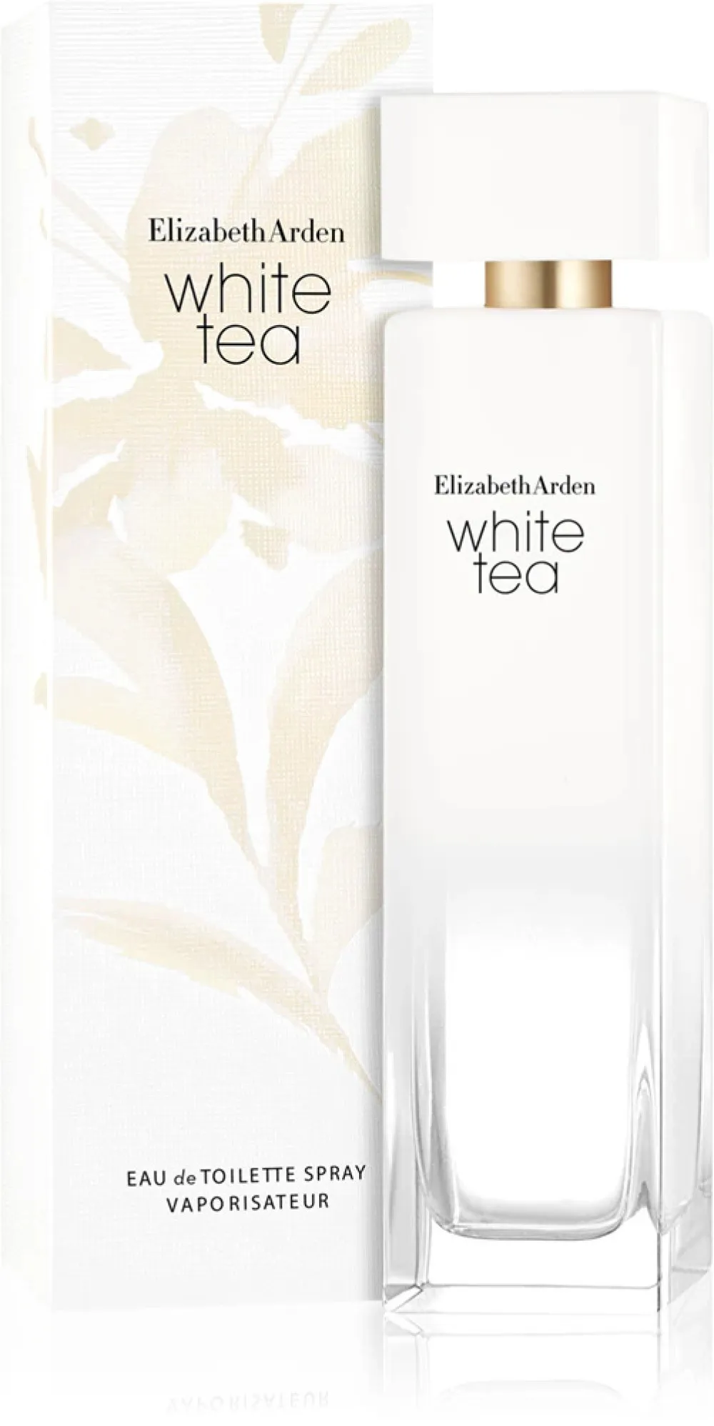 Eau de toilette Elizabeth Arden White Tea 50 ml pour femmes