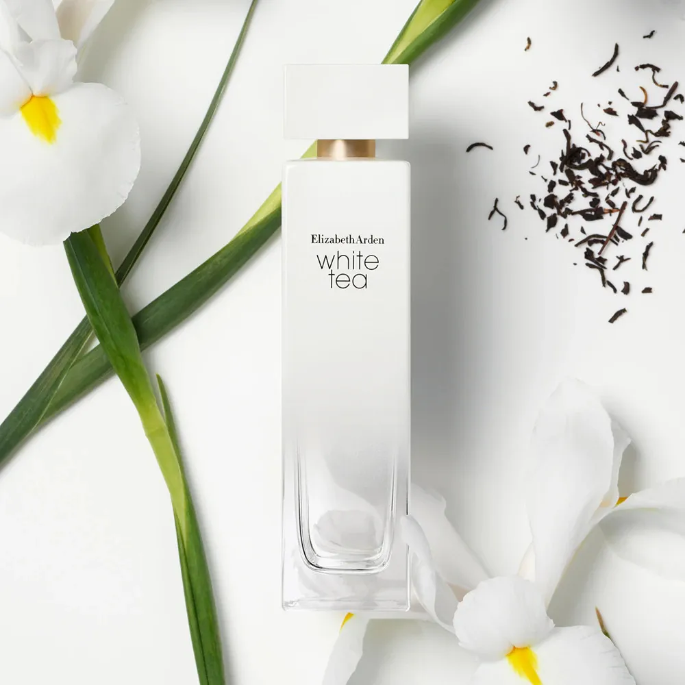 Eau de toilette Elizabeth Arden White Tea 50 ml pour femmes