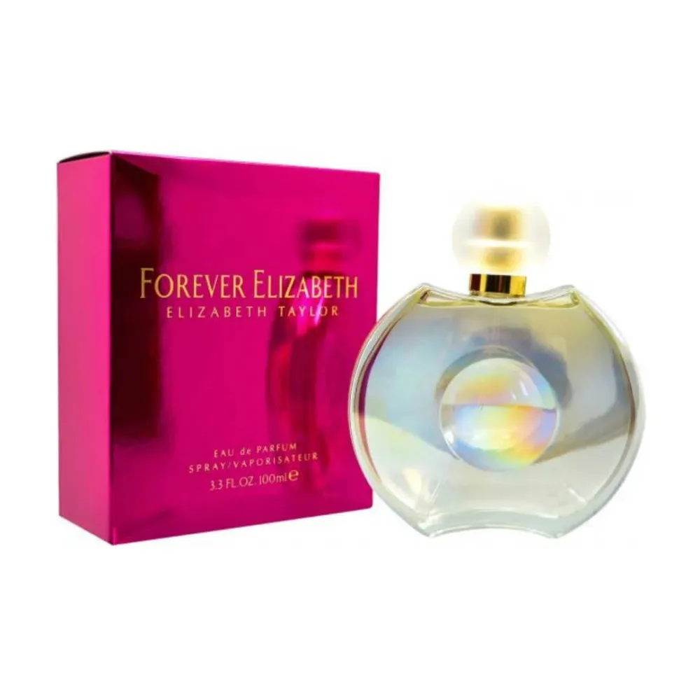 Forever Elizabeth eau de parfum pour femme 100 ml