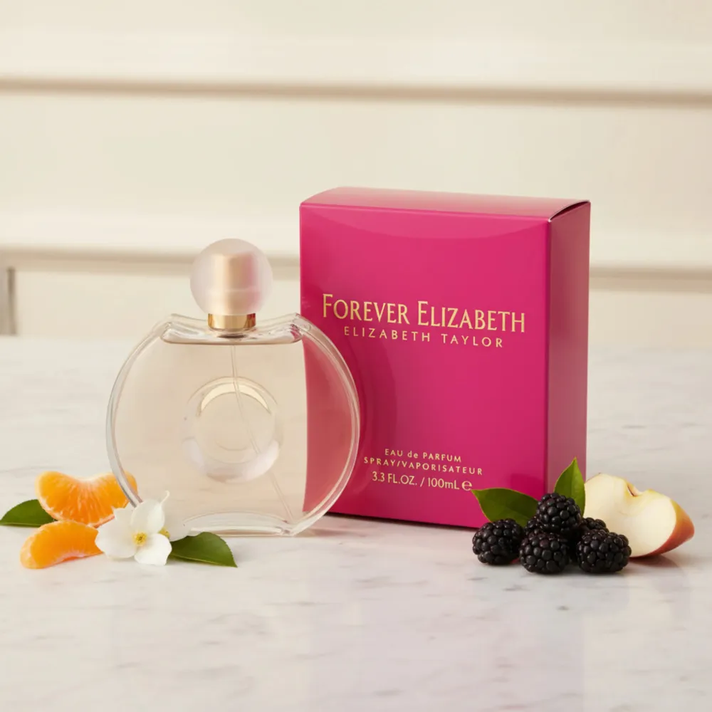 Forever Elizabeth eau de parfum pour femme 100 ml