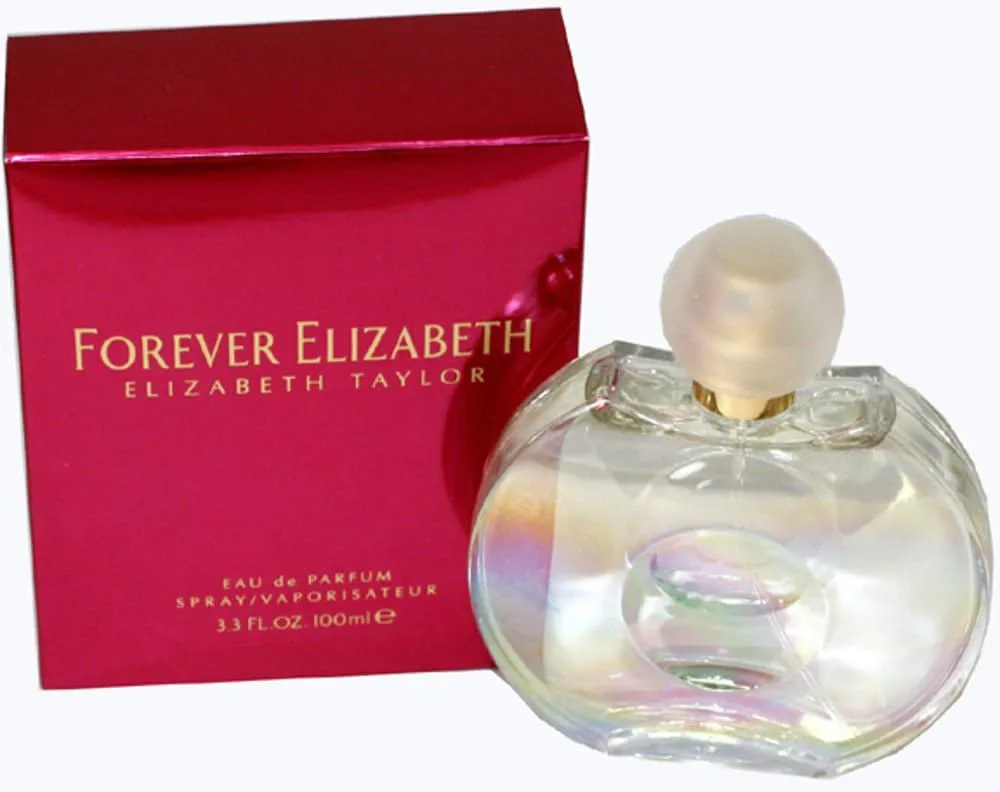 Forever Elizabeth eau de parfum pour femme 100 ml