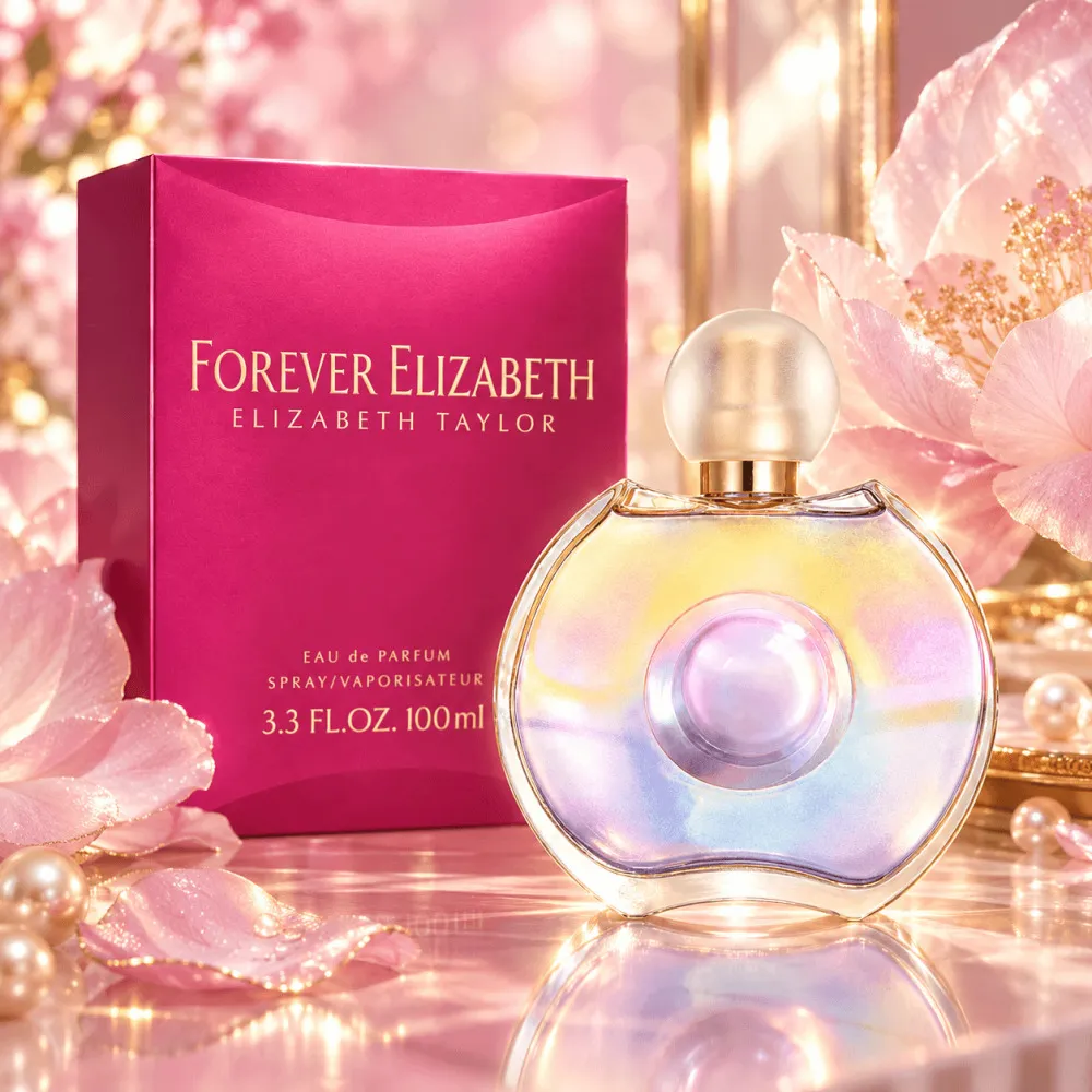 Forever Elizabeth eau de parfum pour femme 100 ml