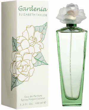 Eau de parfum Elizabeth Taylor Gardenia pour femme 100 ml