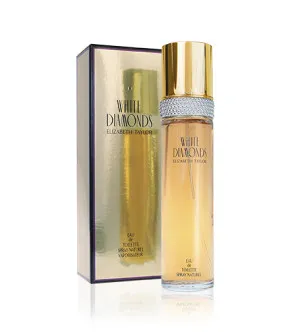 Eau de toilette Elizabeth Taylor White Diamonds pour femme 100 ml