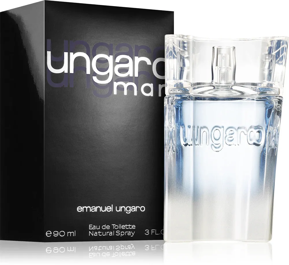 Man eau de toilette pour homme 90 ml