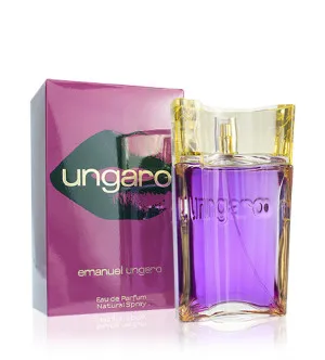 Emanuel Ungaro Ungaro eau de parfum pour femmes 90 ml