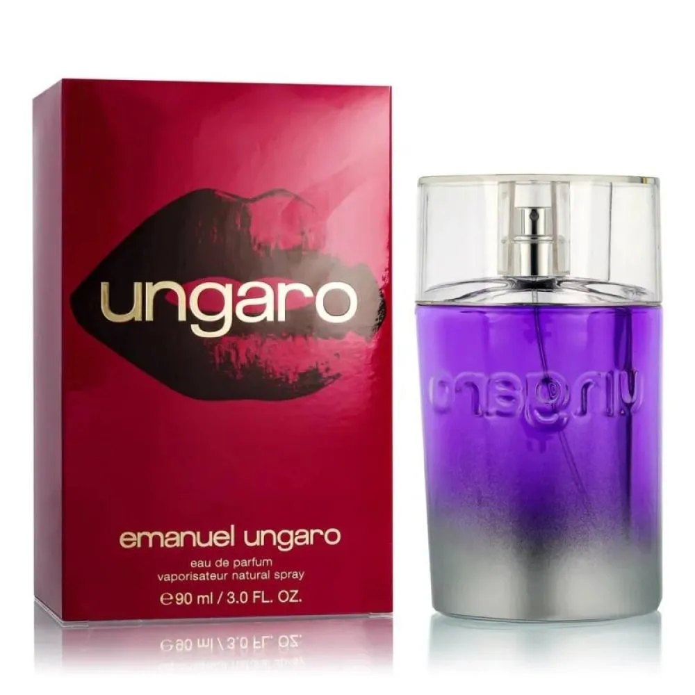 Ungaro eau de parfum pour femmes 90 ml