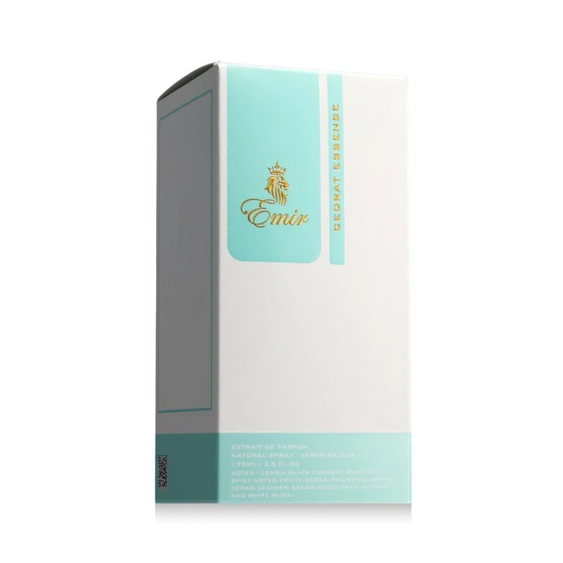 Emir Cedrat Essence extrait de parfum unisexe
