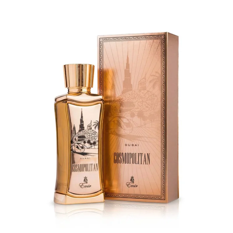Emir Dubai Cosmopolitan eau de parfum unisexe