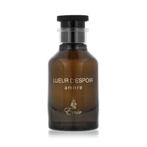Emir Lueur D'espoir Ambre eau de parfum unisexe