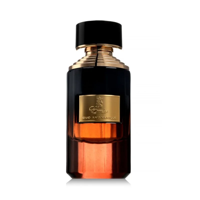 Oud and Vanille extrait de parfum pour femmes