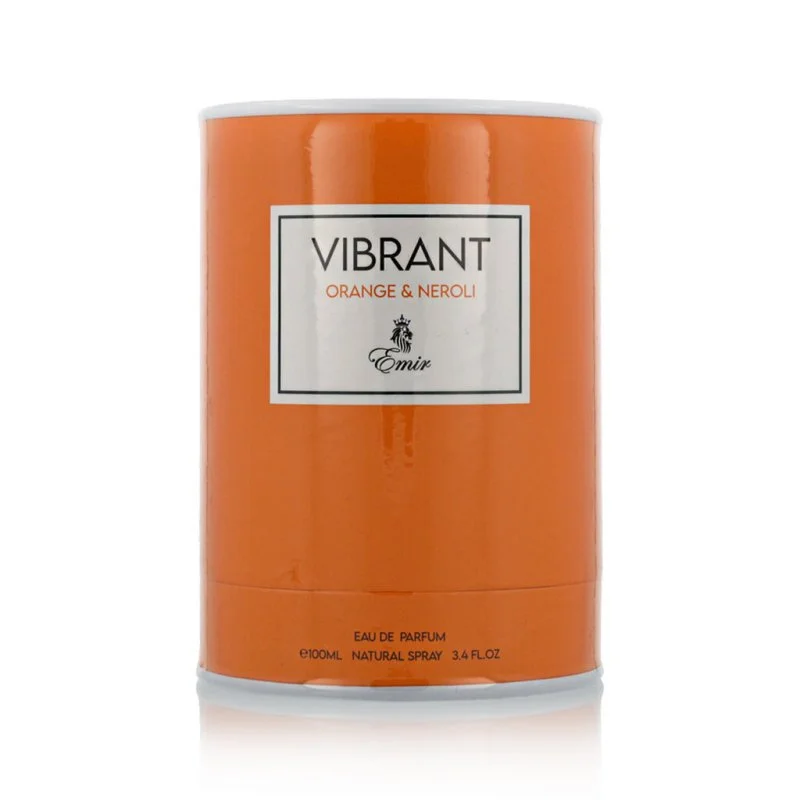 Vibrant Orange & Neroli eau de parfum unisexe