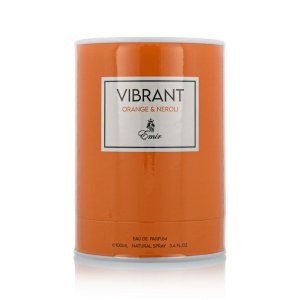 Vibrant Orange & Neroli eau de parfum unisexe