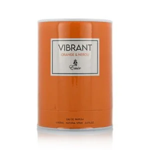 Emir Vibrant Orange & Neroli eau de parfum unisexe