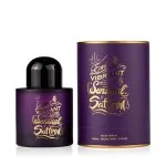 Vibrant Sensual Saffron Eau de Parfum pour homme