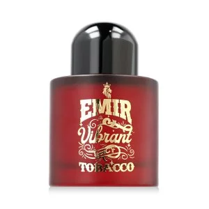 Emir Vibrant Spicy Tobacco eau de parfum pour homme