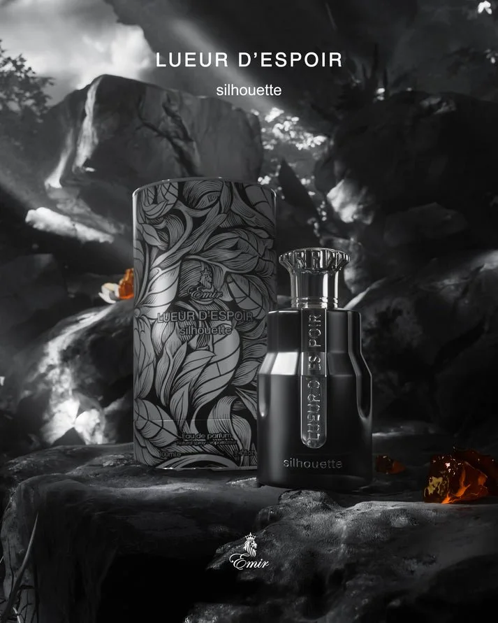 Silhouette Lueur D´espoir U eau de parfum 100 ml