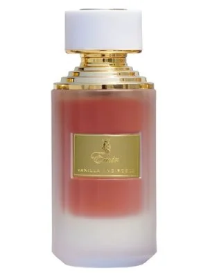 Emir Vanille et Roses Eau de parfum pour femme