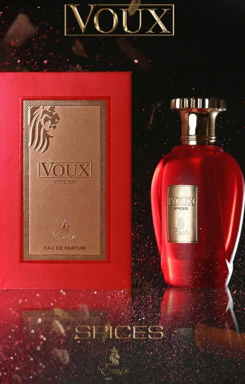 Voux Spices U eau de parfum 100 ml