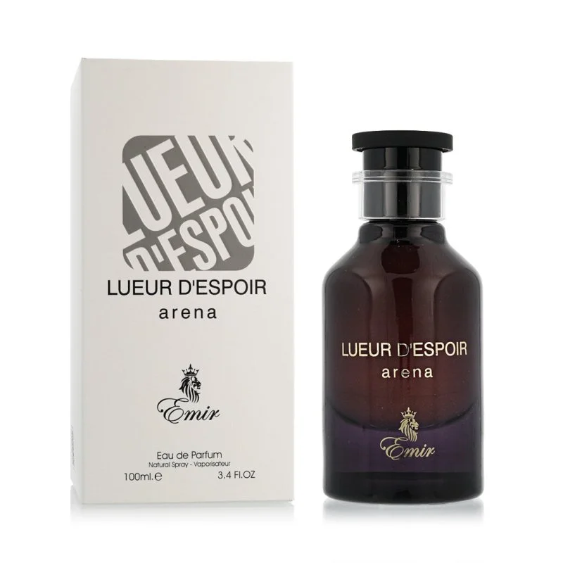 Lueur D'espoir Arena eau de parfum unisexe 100 ml