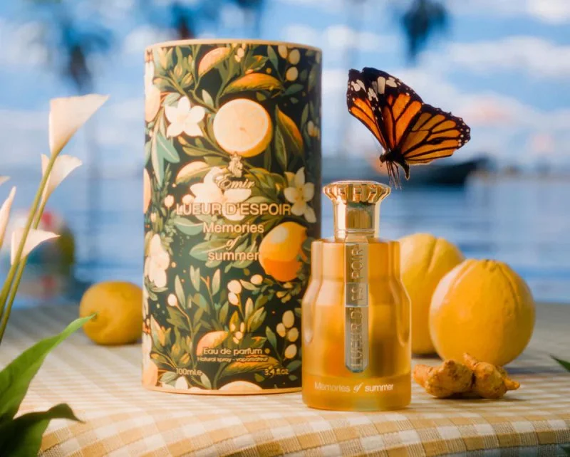Memories of Summer Lueur D´espoir Eau de Parfum Unisexe 100 ml