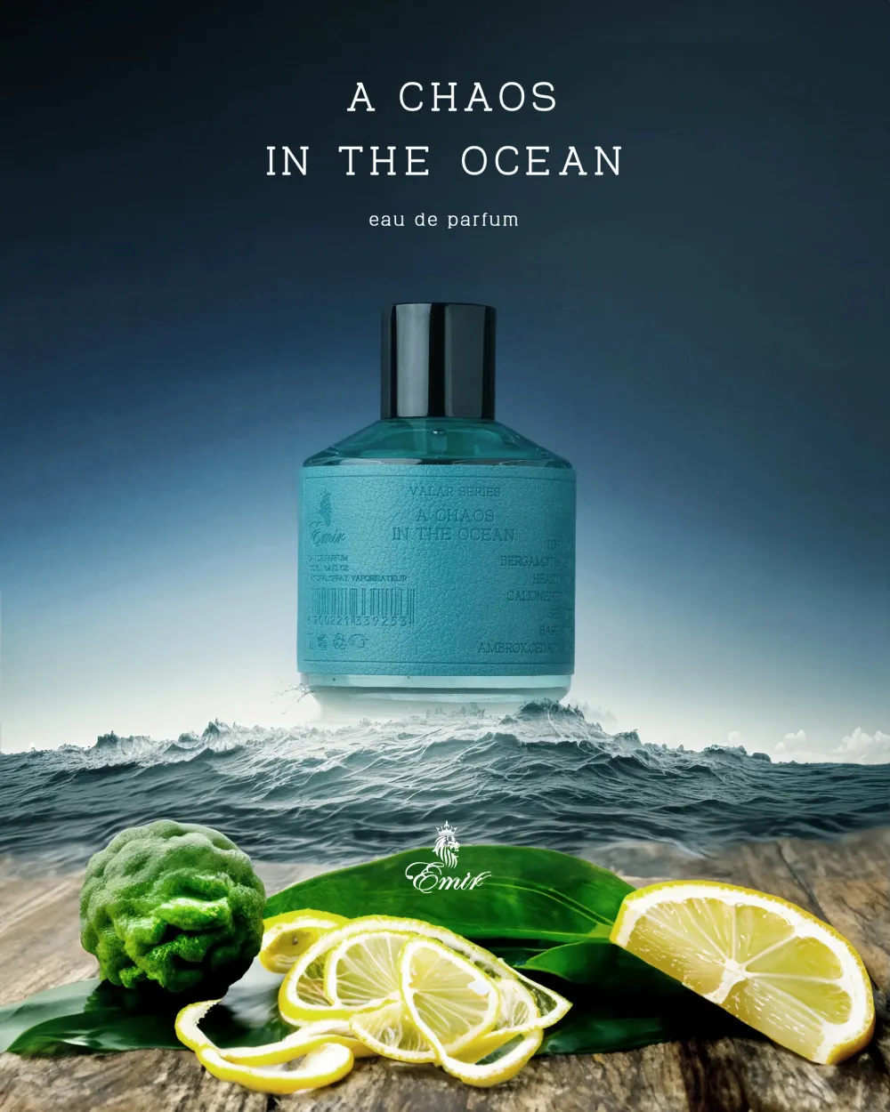 A Chaos In The Ocean eau de parfum pour homme 100 ml