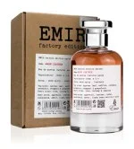 Factory Edition Warm Leather eau de parfum unisexe 100 ml