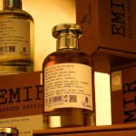 Factory Edition Warm Leather eau de parfum unisexe 100 ml