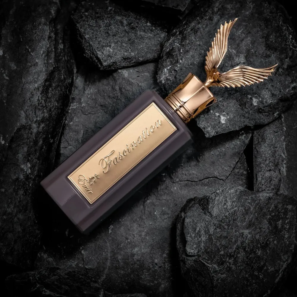 Fascination extrait de parfum unisexe 100 ml