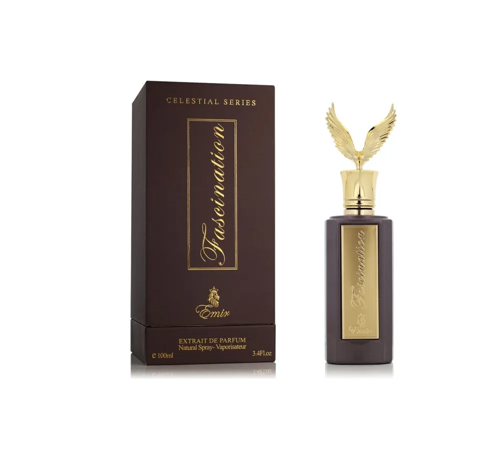 Fascination extrait de parfum unisexe 100 ml