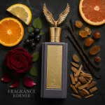 Fascination extrait de parfum unisexe 100 ml